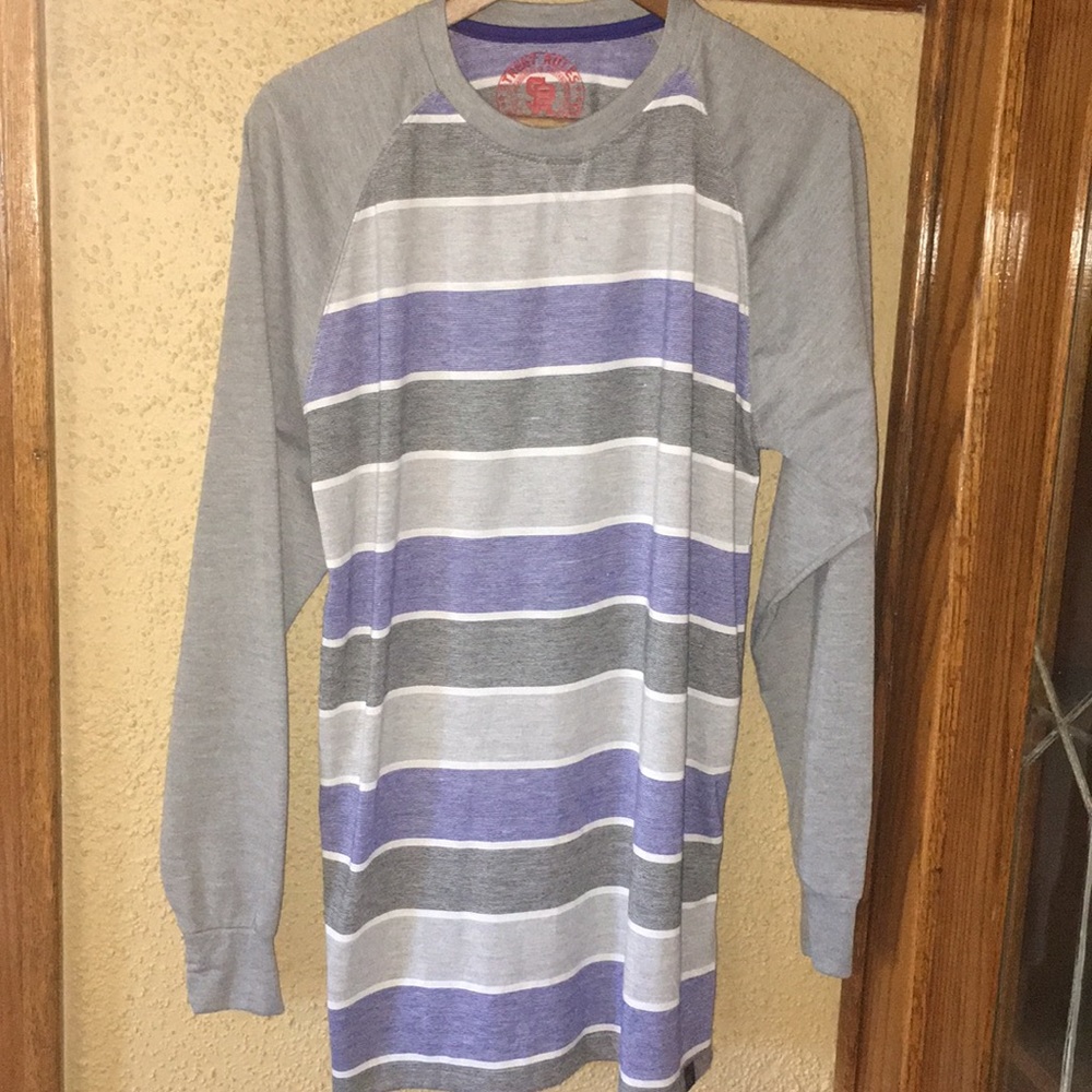 Street Rules Long Sleeve Tee